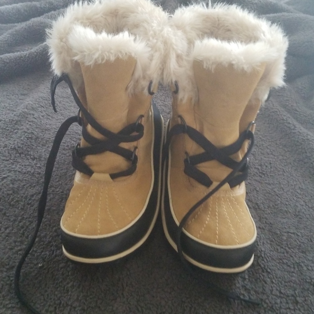 Sorel winter boots